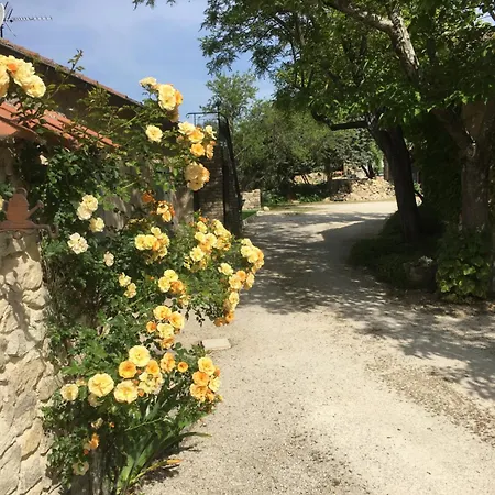 Les Juliens Apartment Gordes Exterior photo