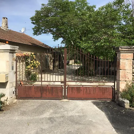 Les Juliens Apartment Gordes Exterior photo