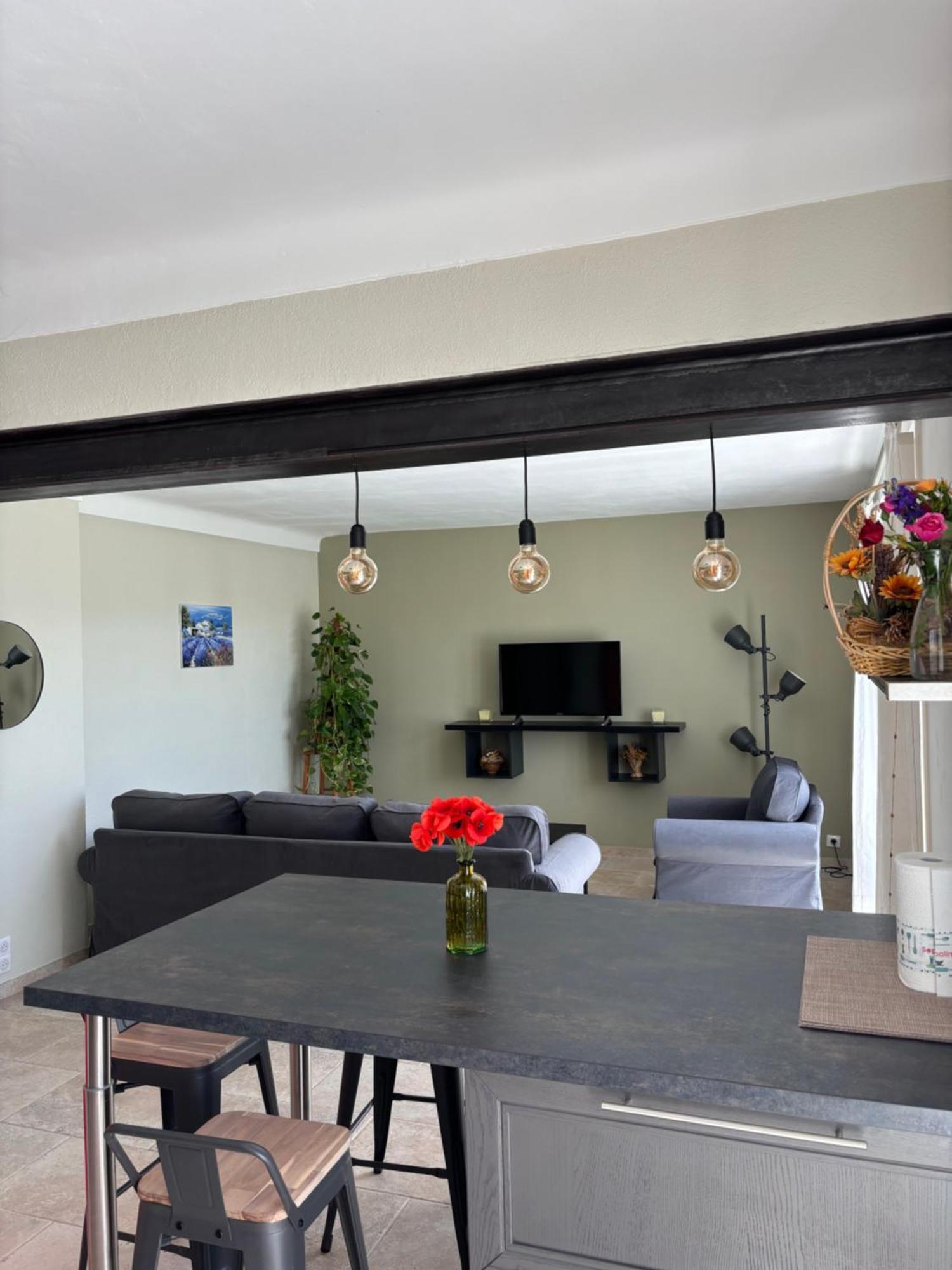 Les Juliens Apartment Gordes
