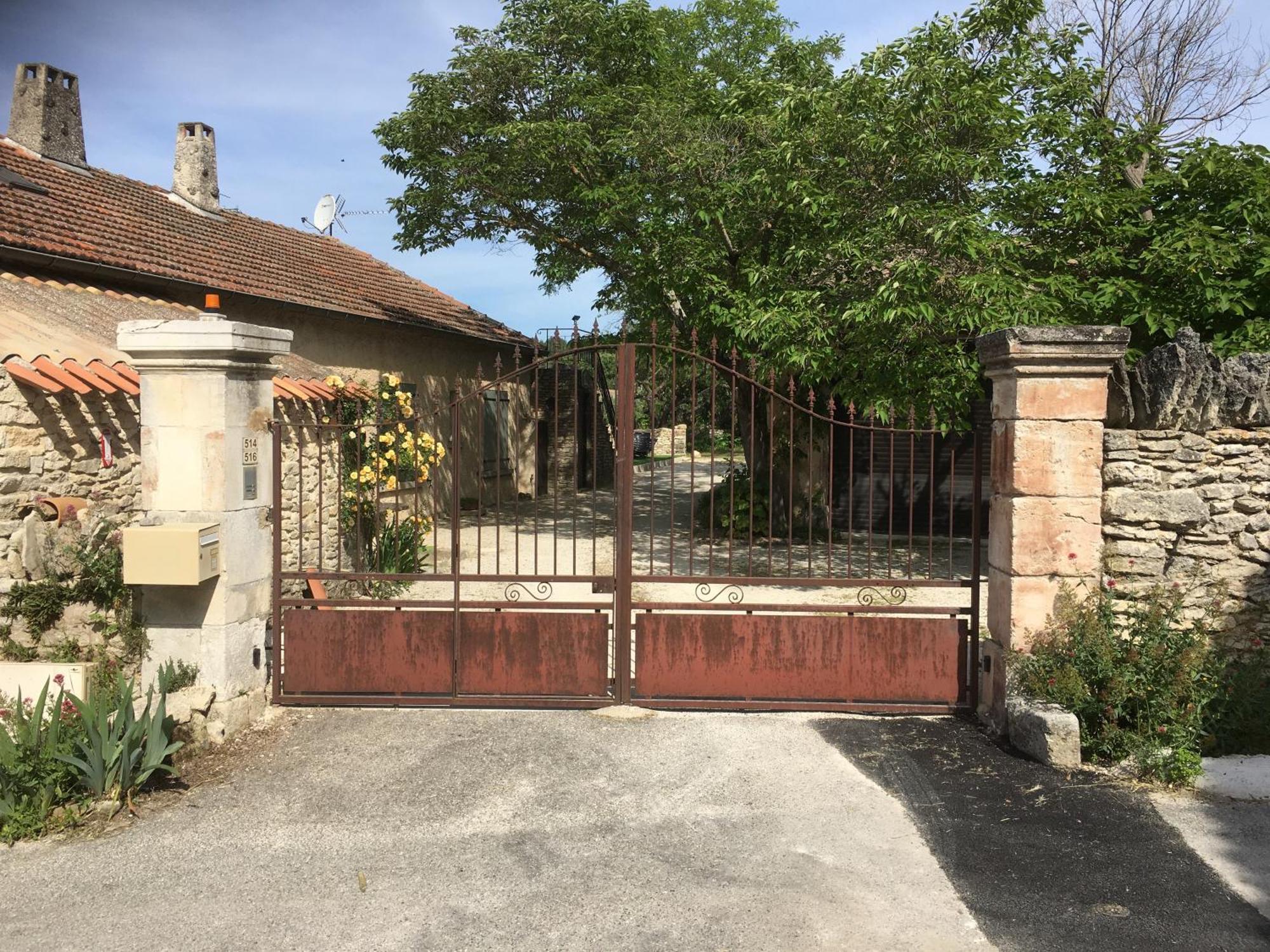 Apartment Les Juliens Gordes