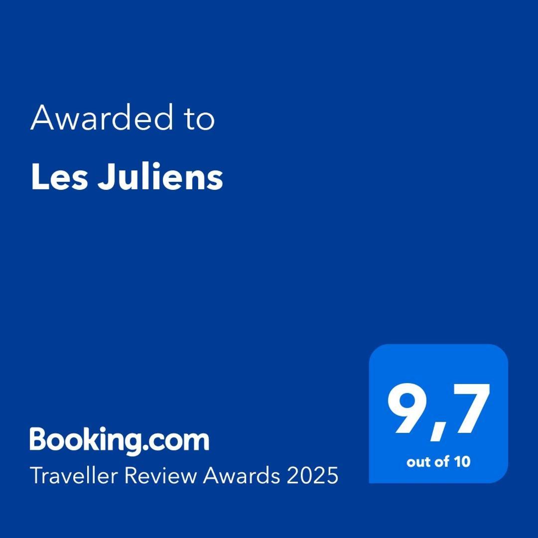 Les Juliens * Gordes
